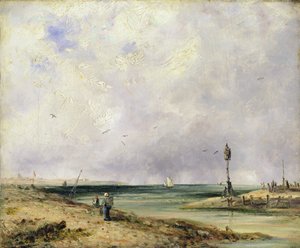 Beach Scene